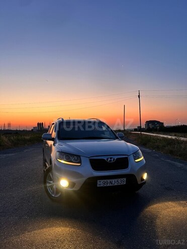 Hyundai Santa Fe 2010, 120,000 km - 2.0 l - Bakı