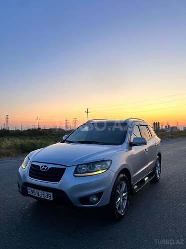 Hyundai Santa Fe 2010, 120,000 km - 2.0 l - Bakı