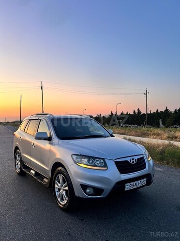 Hyundai Santa Fe 2010, 120,000 km - 2.0 l - Bakı