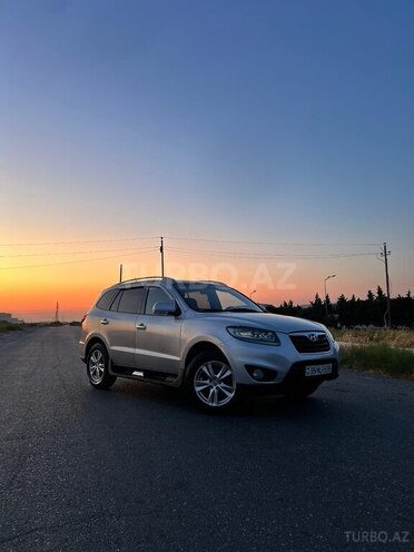 Hyundai Santa Fe 2010, 120,000 km - 2.0 l - Bakı