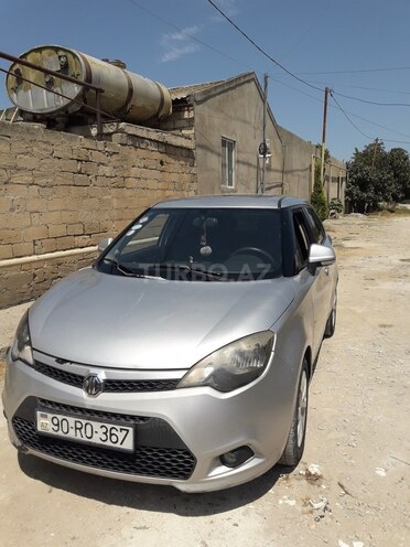 MG 3 2011, 204,604 km - 1.5 l - Bakı