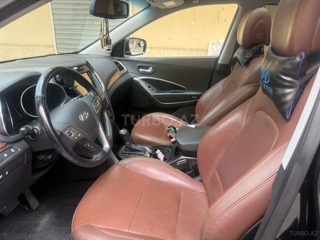 Hyundai Santa Fe 2013, 282,895 km - 2.0 l - Şirvan
