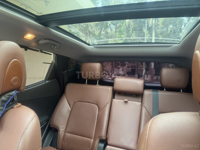 Hyundai Santa Fe 2013, 282,895 km - 2.0 l - Şirvan