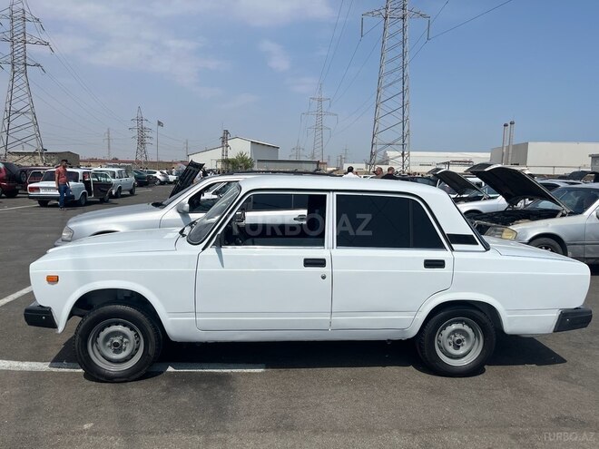LADA (VAZ) 2107 2010, 80,000 km - 1.6 l - Bakı
