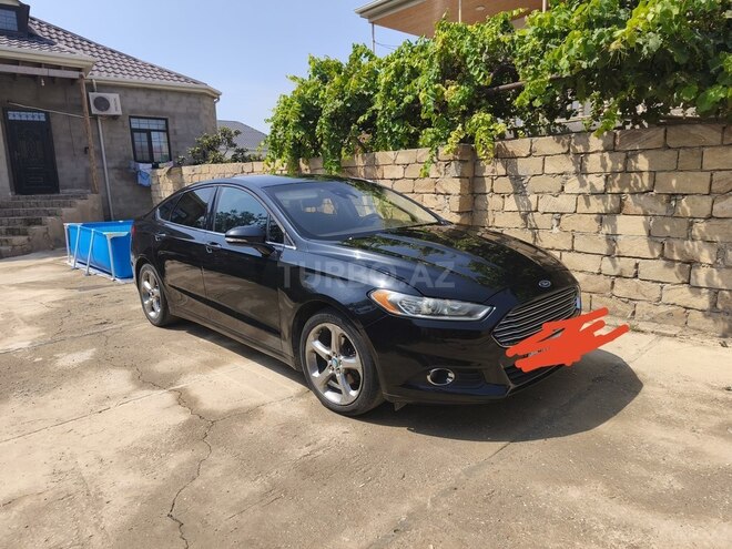 Ford Fusion (North America) 2013, 297,000 km - 1.6 l - Bakı