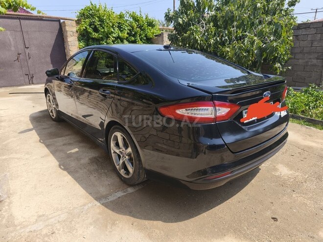 Ford Fusion (North America) 2013, 297,000 km - 1.6 l - Bakı