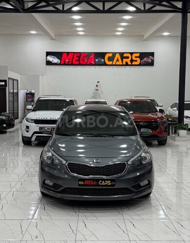 Kia Forte 2015, 185,000 km - 2.0 l - Sumqayıt