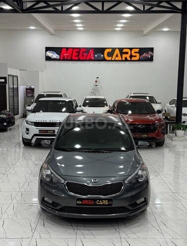 Kia Forte 2015, 185,000 km - 2.0 l - Sumqayıt