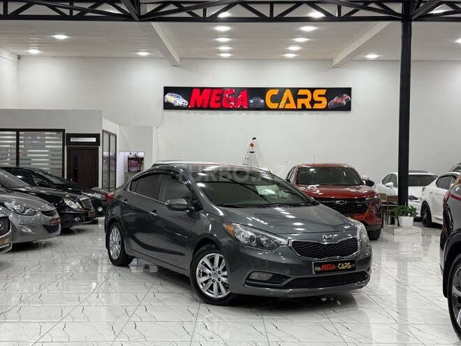 Kia Forte 2015, 185,000 km - 2.0 l - Sumqayıt