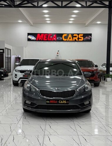 Kia Forte 2015, 185,000 km - 2.0 l - Sumqayıt