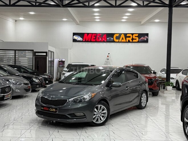 Kia Forte 2015, 185,000 km - 2.0 l - Sumqayıt