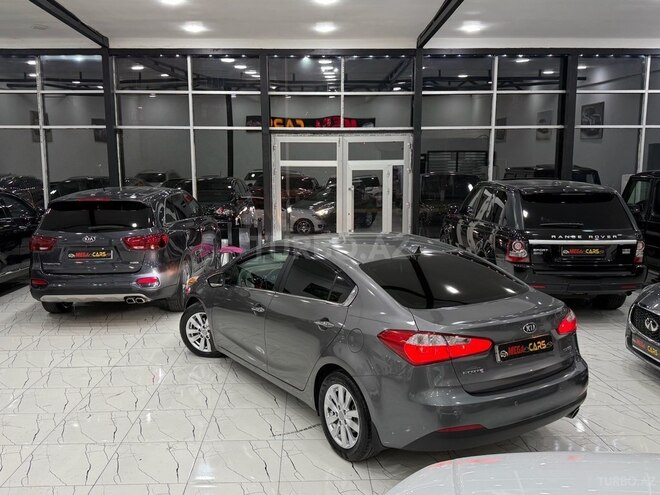 Kia Forte 2015, 185,000 km - 2.0 l - Sumqayıt