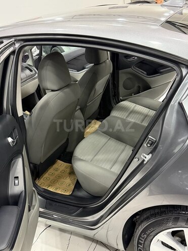 Kia Forte 2015, 185,000 km - 2.0 l - Sumqayıt