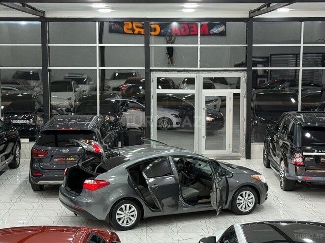 Kia Forte 2015, 185,000 km - 2.0 l - Sumqayıt