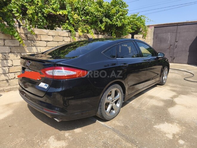 Ford Fusion (North America) 2013, 297,000 km - 1.6 l - Bakı