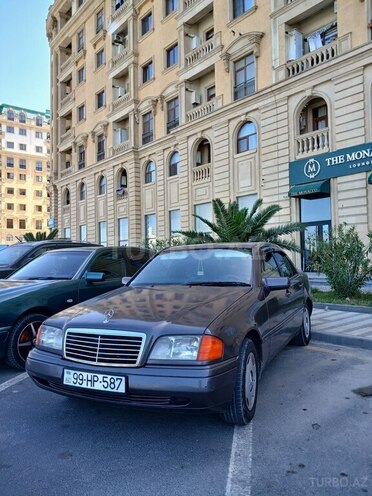 Mercedes C 180 1994, 477,000 km - 1.8 l - Bakı