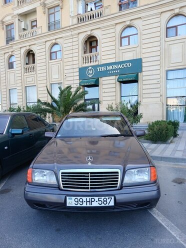 Mercedes C 180 1994, 477,000 km - 1.8 l - Bakı