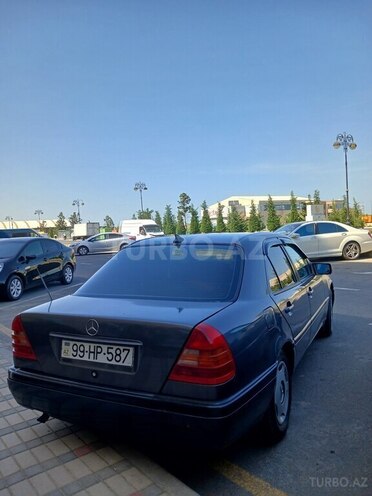 Mercedes C 180 1994, 477,000 km - 1.8 l - Bakı