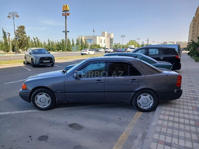 Mercedes C 180 1994, 477,000 km - 1.8 l - Bakı