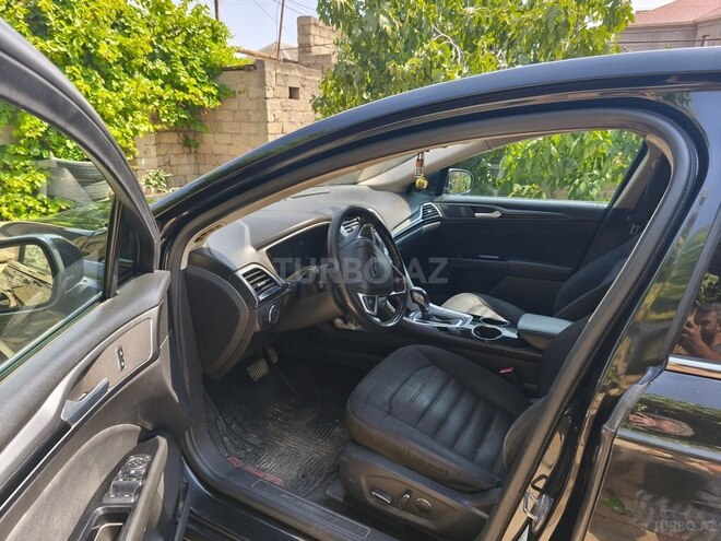 Ford Fusion (North America) 2013, 297,000 km - 1.6 l - Bakı