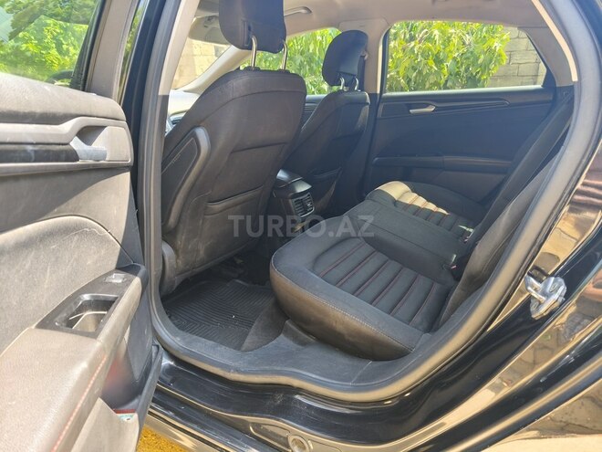 Ford Fusion (North America) 2013, 297,000 km - 1.6 l - Bakı