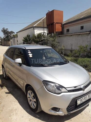 MG 3 2011, 204,604 km - 1.5 l - Bakı
