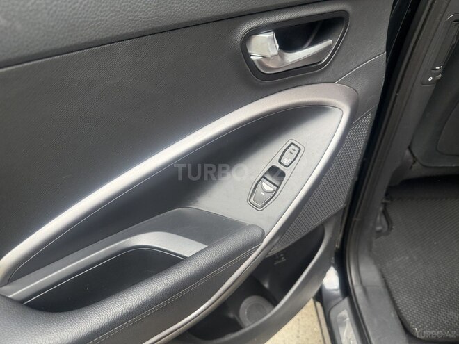 Hyundai Santa Fe 2013, 282,895 km - 2.0 l - Şirvan