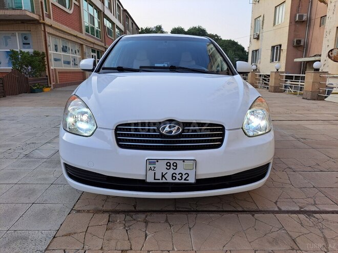 Hyundai Accent 2009, 267,000 km - 1.4 l - Bakı
