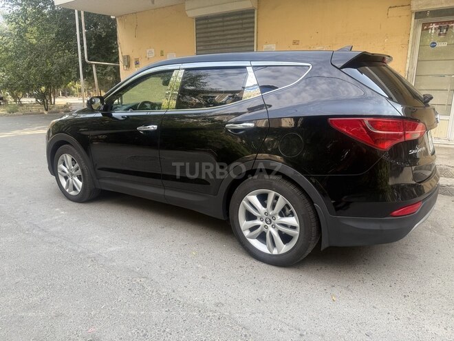 Hyundai Santa Fe 2013, 282,895 km - 2.0 l - Şirvan