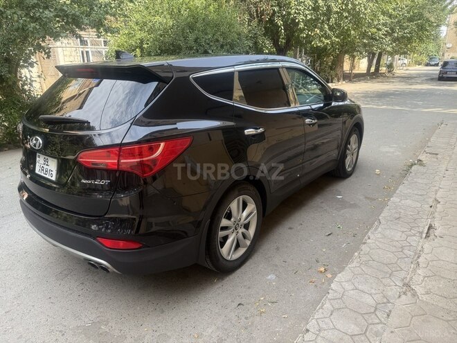 Hyundai Santa Fe 2013, 282,895 km - 2.0 l - Şirvan