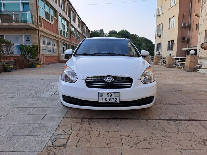 Hyundai Accent 2009, 267,000 km - 1.4 l - Bakı