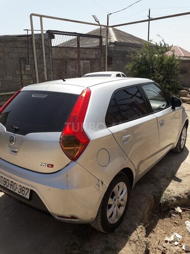 MG 3 2011, 204,604 km - 1.5 l - Bakı