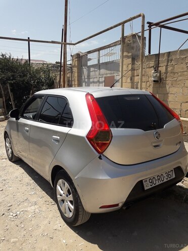 MG 3 2011, 204,604 km - 1.5 l - Bakı