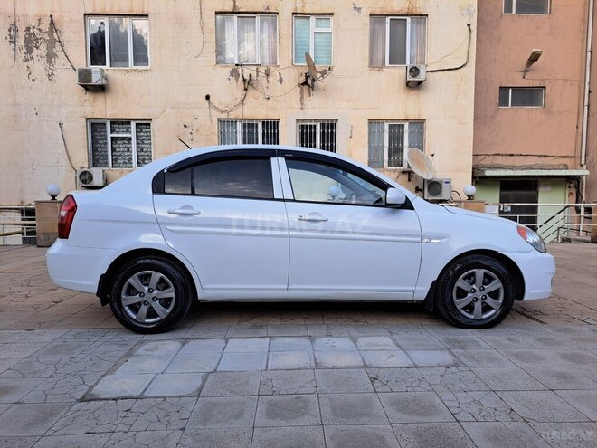 Hyundai Accent 2009, 267,000 km - 1.4 l - Bakı
