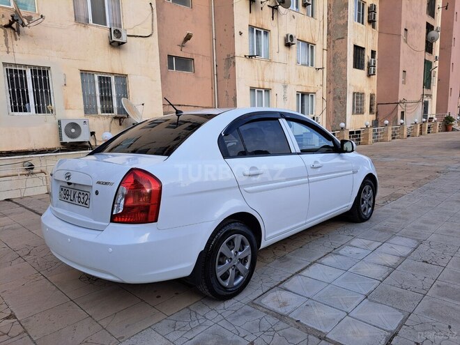 Hyundai Accent 2009, 267,000 km - 1.4 l - Bakı
