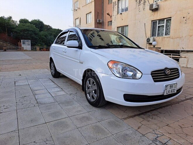 Hyundai Accent 2009, 267,000 km - 1.4 l - Bakı