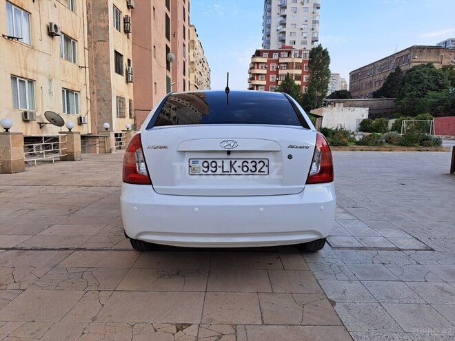 Hyundai Accent 2009, 267,000 km - 1.4 l - Bakı