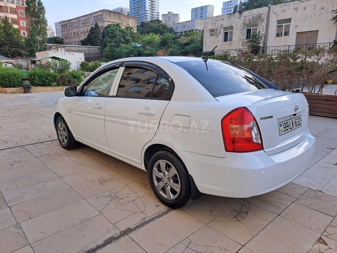 Hyundai Accent 2009, 267,000 km - 1.4 l - Bakı