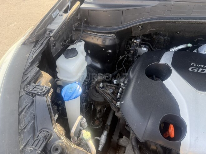 Hyundai Santa Fe 2013, 282,895 km - 2.0 l - Şirvan