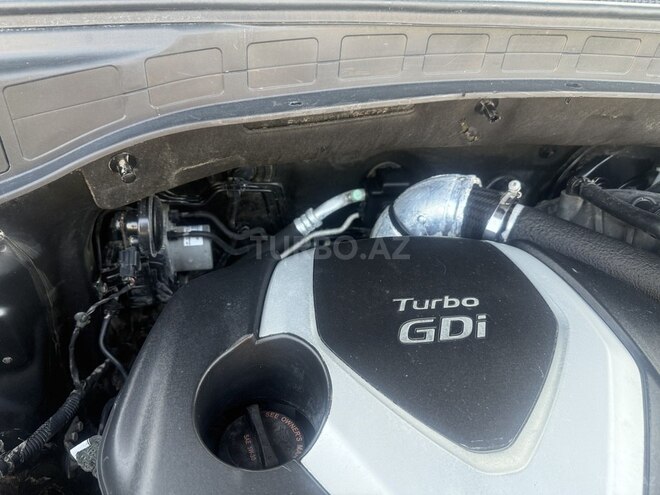 Hyundai Santa Fe 2013, 282,895 km - 2.0 l - Şirvan