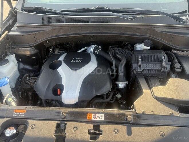 Hyundai Santa Fe 2013, 282,895 km - 2.0 l - Şirvan