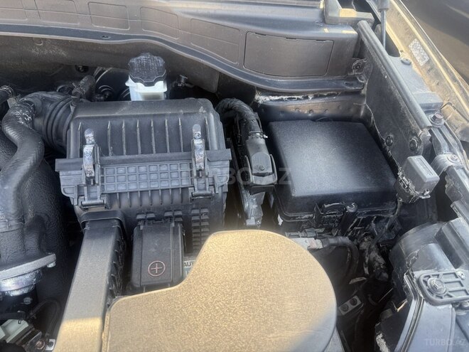 Hyundai Santa Fe 2013, 282,895 km - 2.0 l - Şirvan