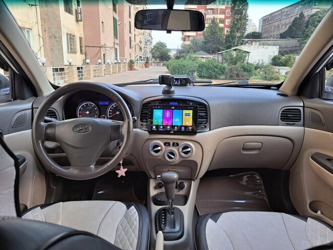 Hyundai Accent 2009, 267,000 km - 1.4 l - Bakı