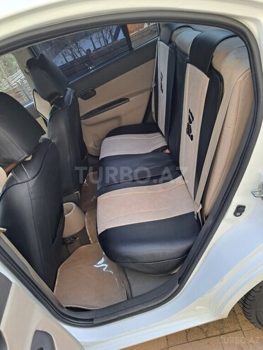 Hyundai Accent 2009, 267,000 km - 1.4 l - Bakı