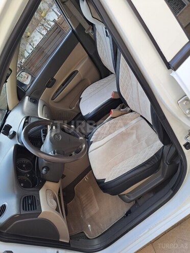 Hyundai Accent 2009, 267,000 km - 1.4 l - Bakı