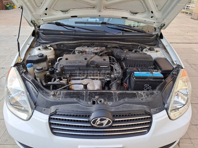Hyundai Accent 2009, 267,000 km - 1.4 l - Bakı
