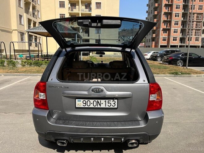Kia Sportage 2009, 289,000 km - 2.0 l - Bakı