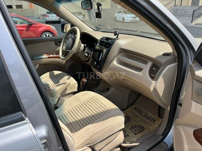 Kia Sportage 2009, 289,000 km - 2.0 l - Bakı
