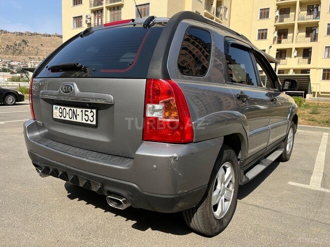 Kia Sportage 2009, 289,000 km - 2.0 l - Bakı