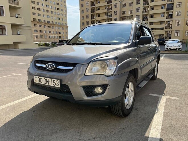 Kia Sportage 2009, 289,000 km - 2.0 l - Bakı